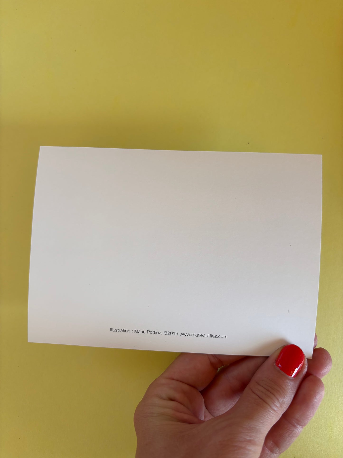 Carte Postale London — Édition Collector