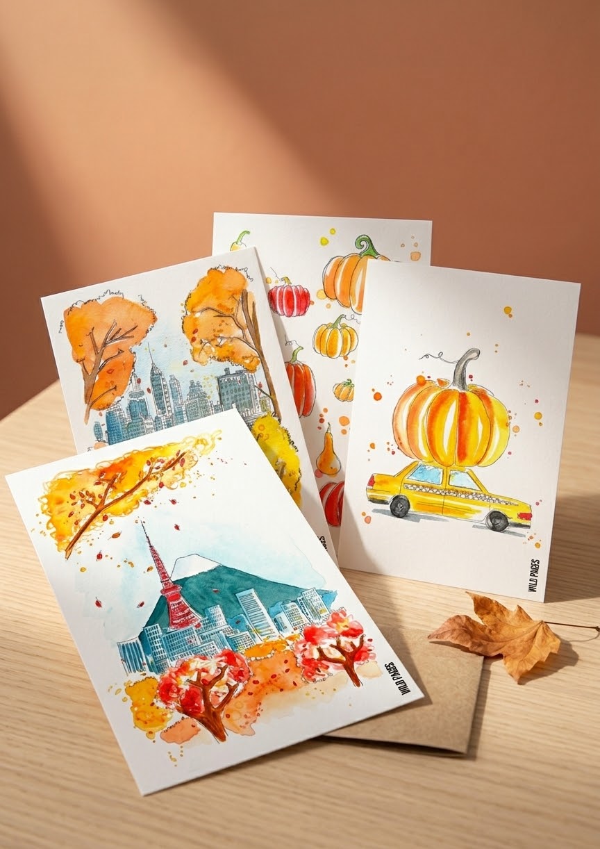 Pack Automne