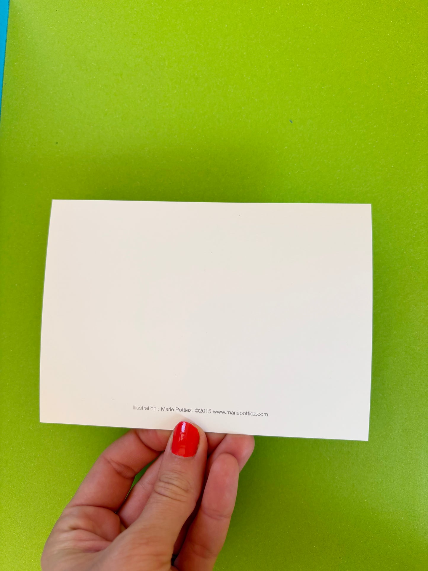 Carte Postale Le Big Buddha – Édition Collector