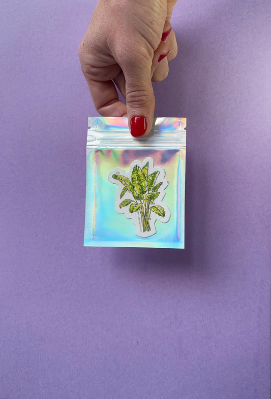 Sticker Le Tropical