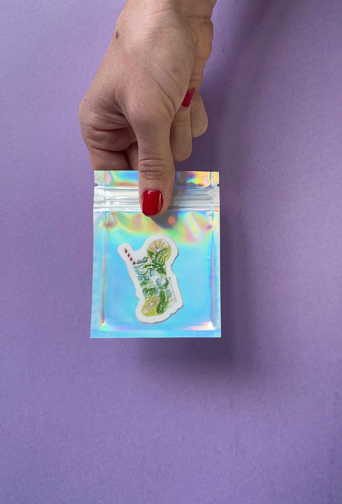 Sticker Le Mojito