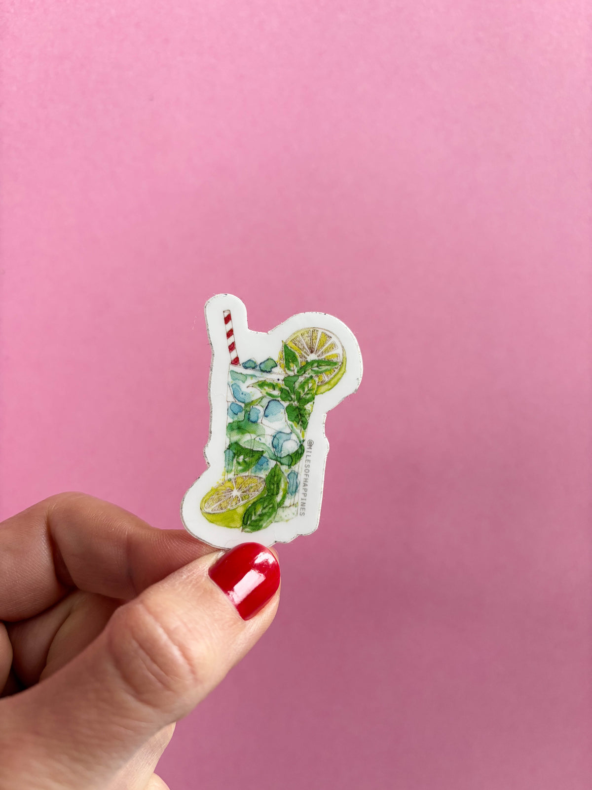 Sticker Le Mojito